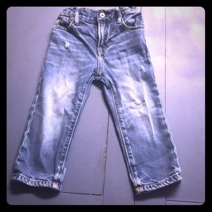 Baby Gap Boys’ Distressed Jeans